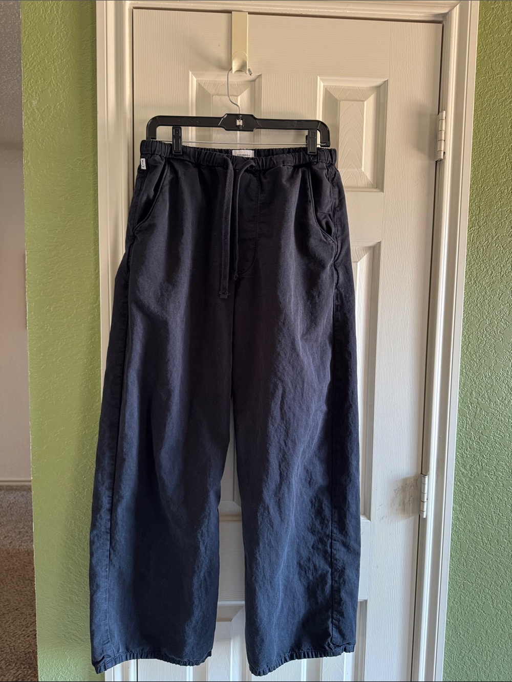 Citizen of Humanity Aurora Italian Fine Twill Pull On - Picture 5 of 6